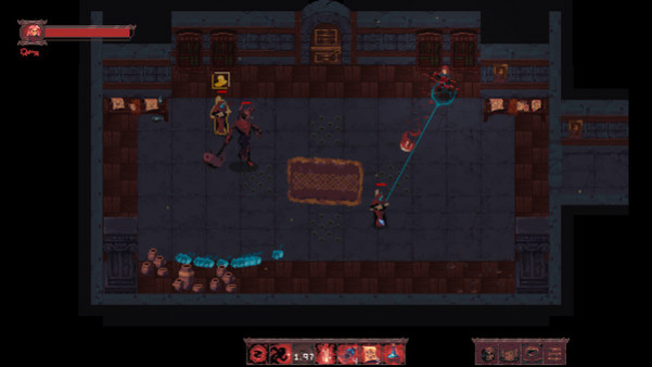 Игра Everpath, скриншот
