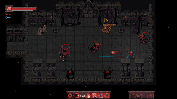 Игра Everpath, скриншот