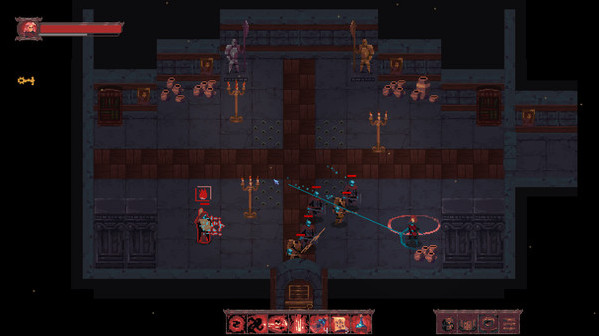 Игра Everpath, скриншот