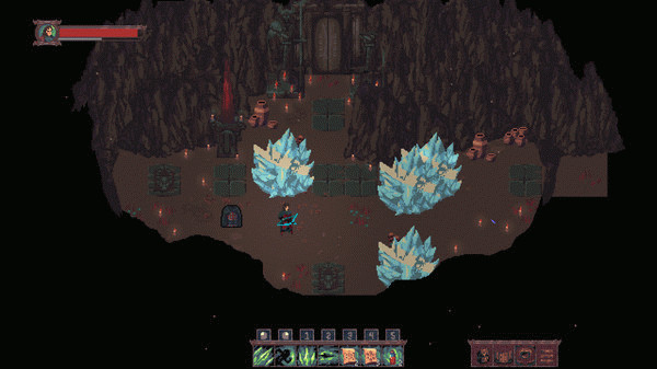Игра Everpath, скриншот