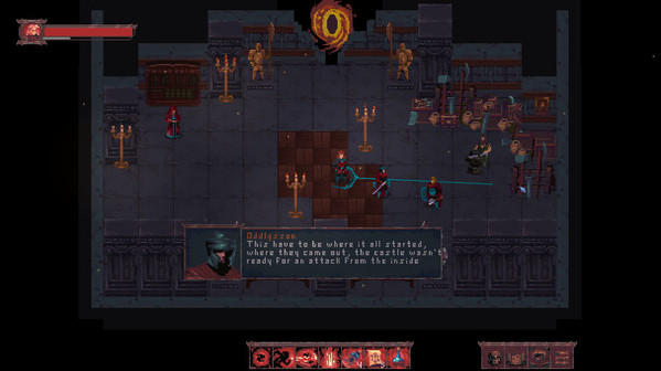 Игра Everpath, скриншот