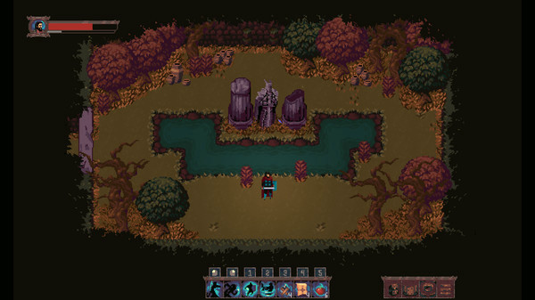 Игра Everpath, скриншот