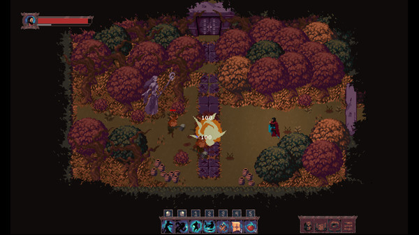 Игра Everpath, скриншот