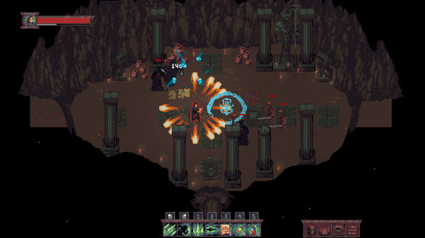Игра Everpath, скриншот