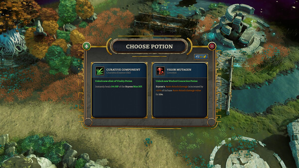 Игра EverSiege: Untold Ages, скриншот