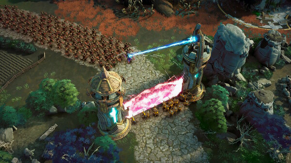 Игра EverSiege: Untold Ages, скриншот