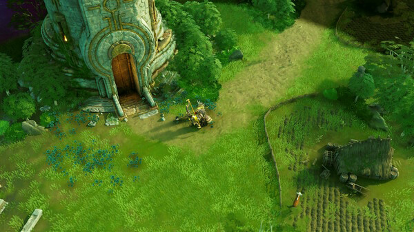 Игра EverSiege: Untold Ages, скриншот