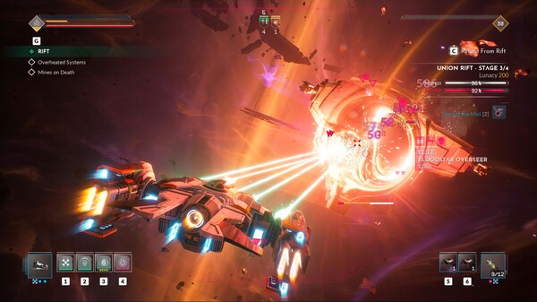 Игра EVERSPACE 2, скриншот