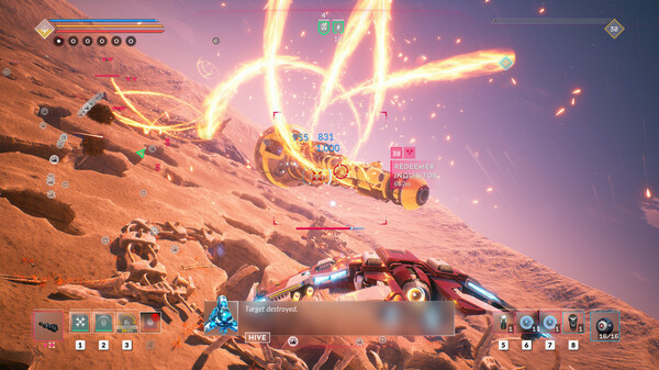 Игра EVERSPACE 2, скриншот