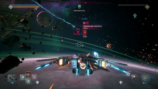 Игра EVERSPACE 2, скриншот