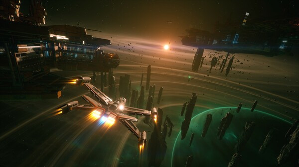 Игра EVERSPACE 2, скриншот
