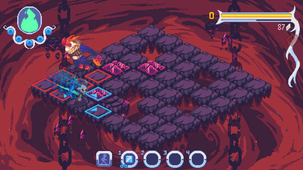 Игра Evertried, скриншот