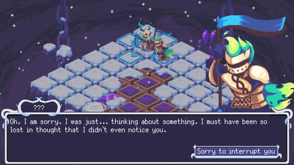 Игра Evertried, скриншот