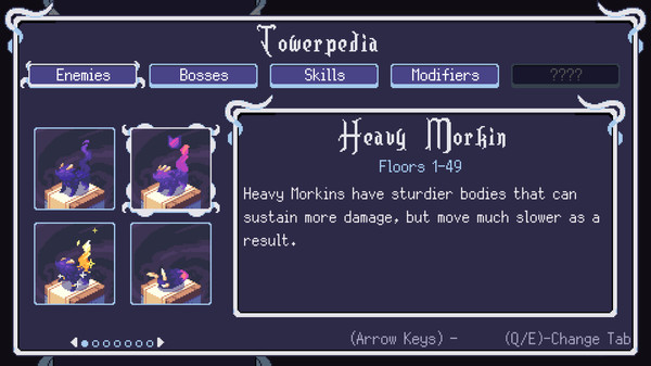 Игра Evertried, скриншот