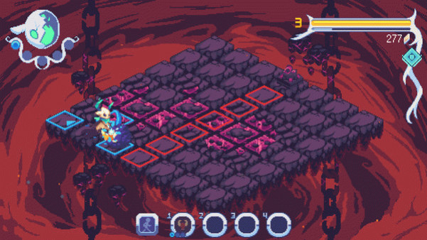 Игра Evertried, скриншот