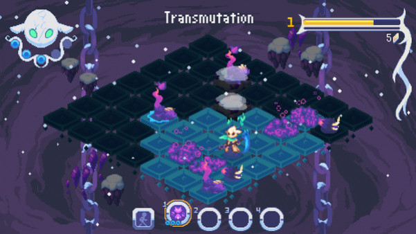 Игра Evertried, скриншот
