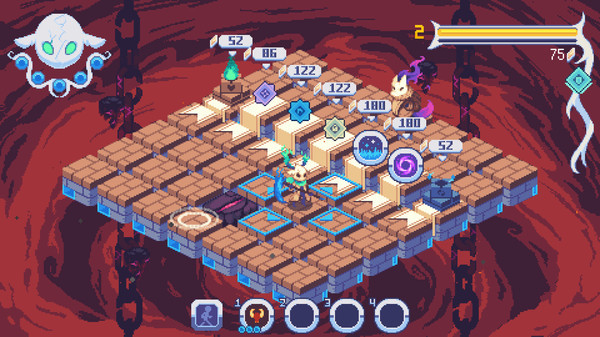 Игра Evertried, скриншот