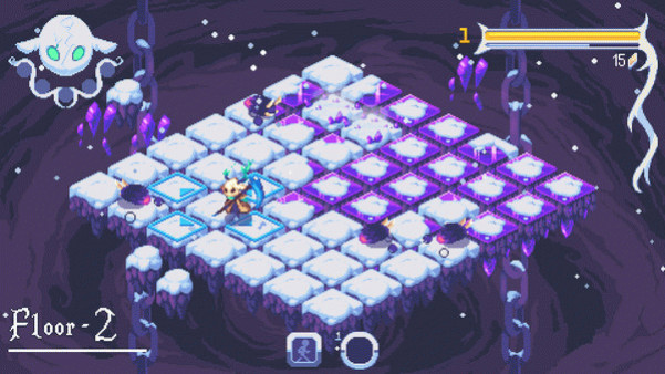 Игра Evertried, скриншот