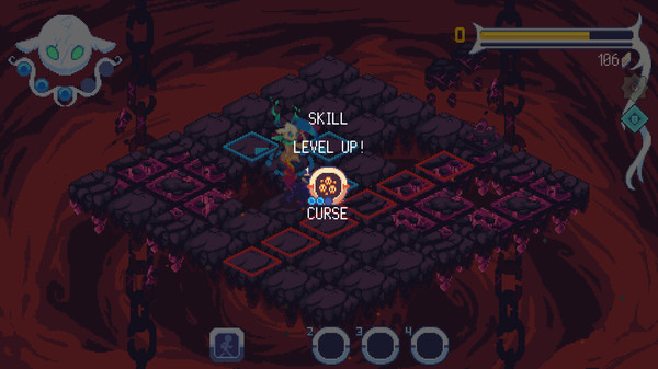 Игра Evertried, скриншот