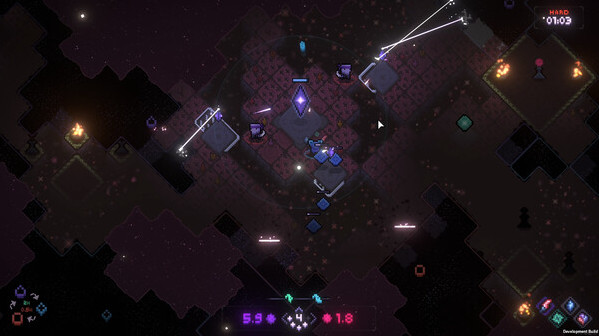 Игра Everwarder, скриншот
