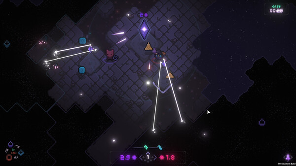 Игра Everwarder, скриншот
