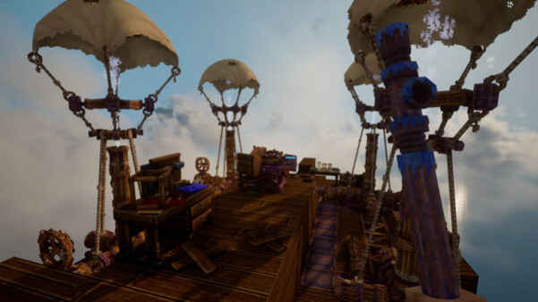 Игра Everwind, скриншот