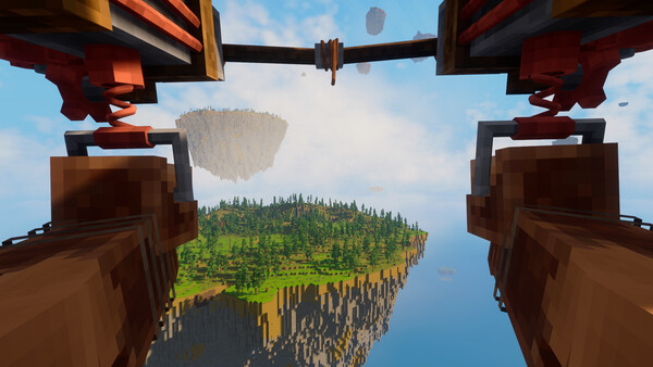 Игра Everwind, скриншот