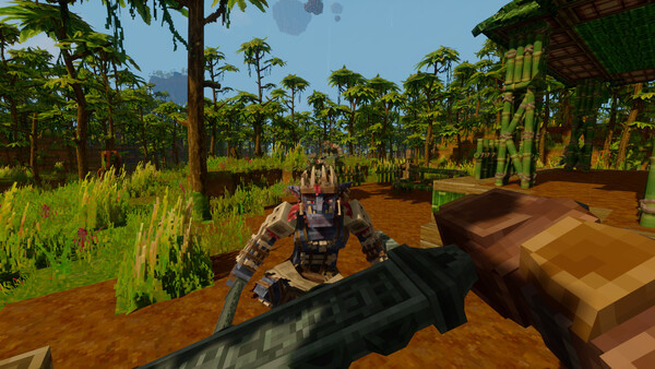 Игра Everwind, скриншот