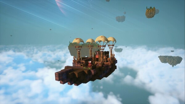 Игра Everwind, скриншот