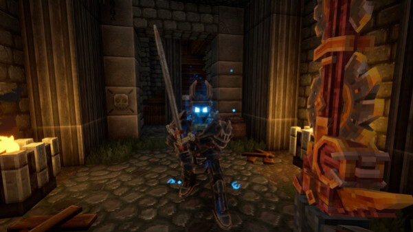 Игра Everwind, скриншот
