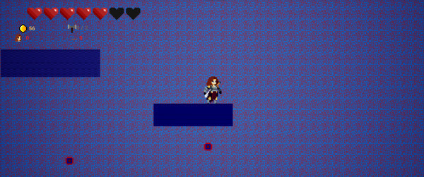 Игра Everyone Moves With You, скриншот
