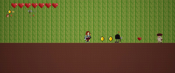 Игра Everyone Moves With You, скриншот
