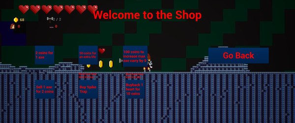 Игра Everyone Moves With You, скриншот