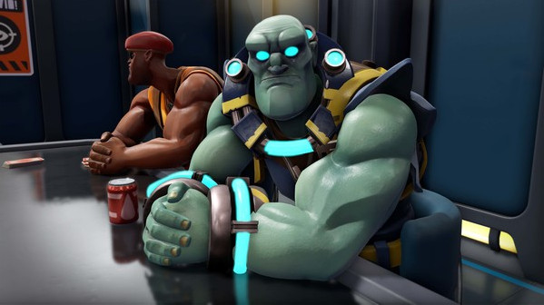 Игра Evil Genius 2: Abomination Pack, скриншот