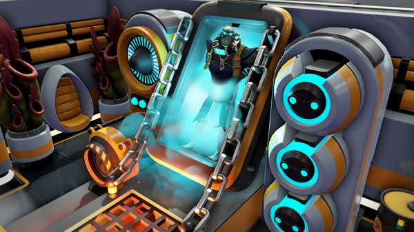 Игра Evil Genius 2: Abomination Pack, скриншот