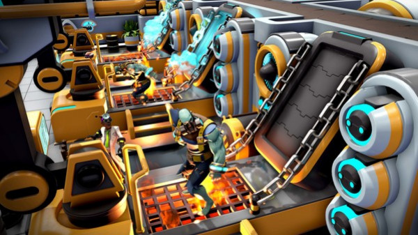 Игра Evil Genius 2: Abomination Pack, скриншот
