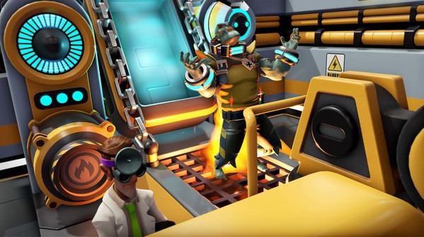Игра Evil Genius 2: Abomination Pack, скриншот
