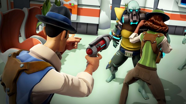 Игра Evil Genius 2: Abomination Pack, скриншот