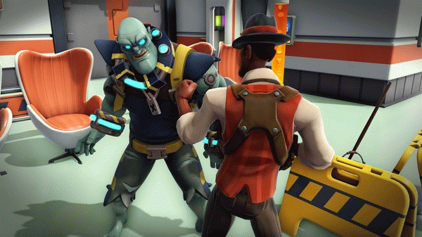 Игра Evil Genius 2: Abomination Pack, скриншот