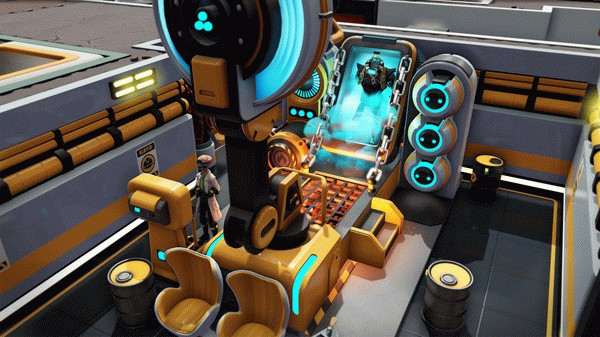 Игра Evil Genius 2: Abomination Pack, скриншот