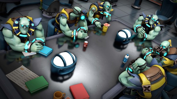 Игра Evil Genius 2: Abomination Pack, скриншот