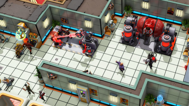 Игра Evil Genius 2: Cabal Pack, скриншот