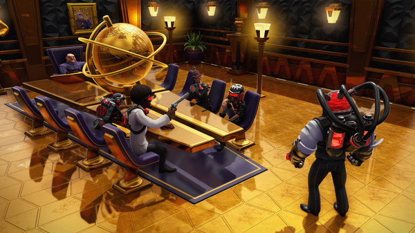 Игра Evil Genius 2: Cabal Pack, скриншот