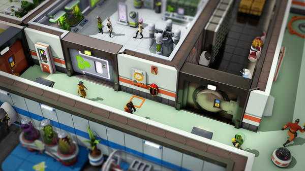 Игра Evil Genius 2: In-Genius Items Pack, скриншот