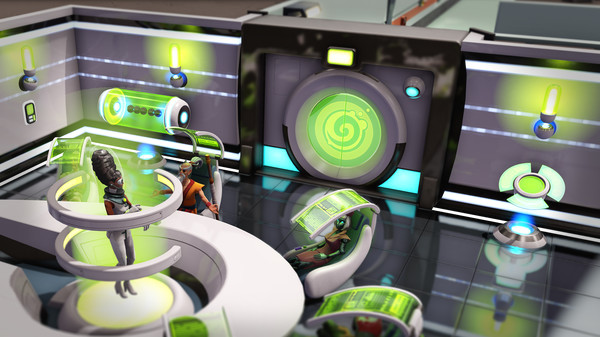 Игра Evil Genius 2: In-Genius Items Pack, скриншот