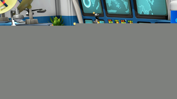 Игра Evil Genius 2: Mechanical Minions Pack, скриншот