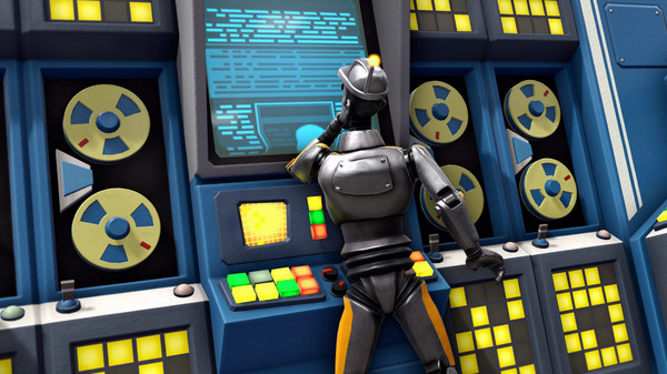 Игра Evil Genius 2: Mechanical Minions Pack, скриншот