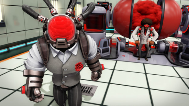 Игра Evil Genius 2: Season Pass, скриншот