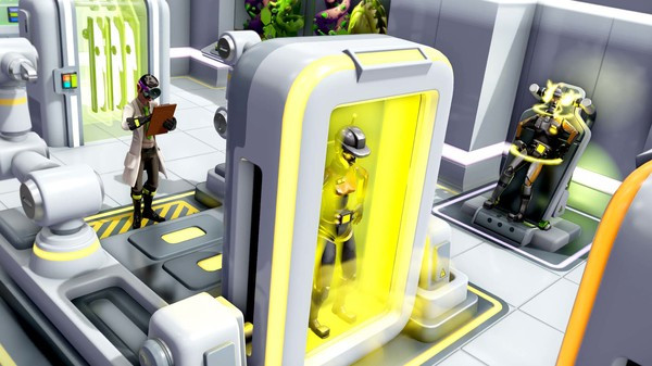 Игра Evil Genius 2: Season Pass, скриншот