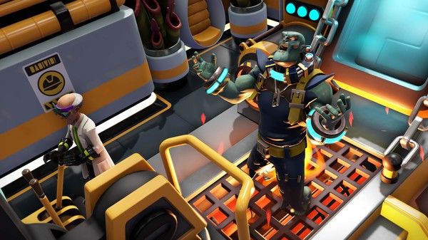 Игра Evil Genius 2: Season Pass, скриншот